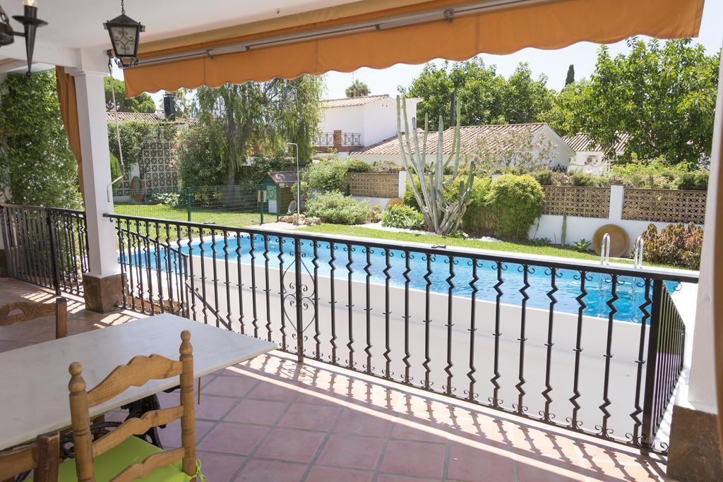 Living4Malaga Villa Miraflores المظهر الخارجي الصورة