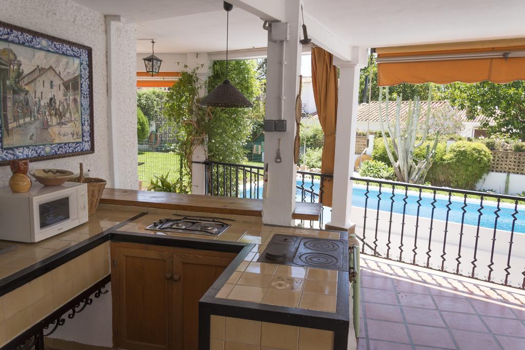 Living4Malaga Villa Miraflores المظهر الخارجي الصورة