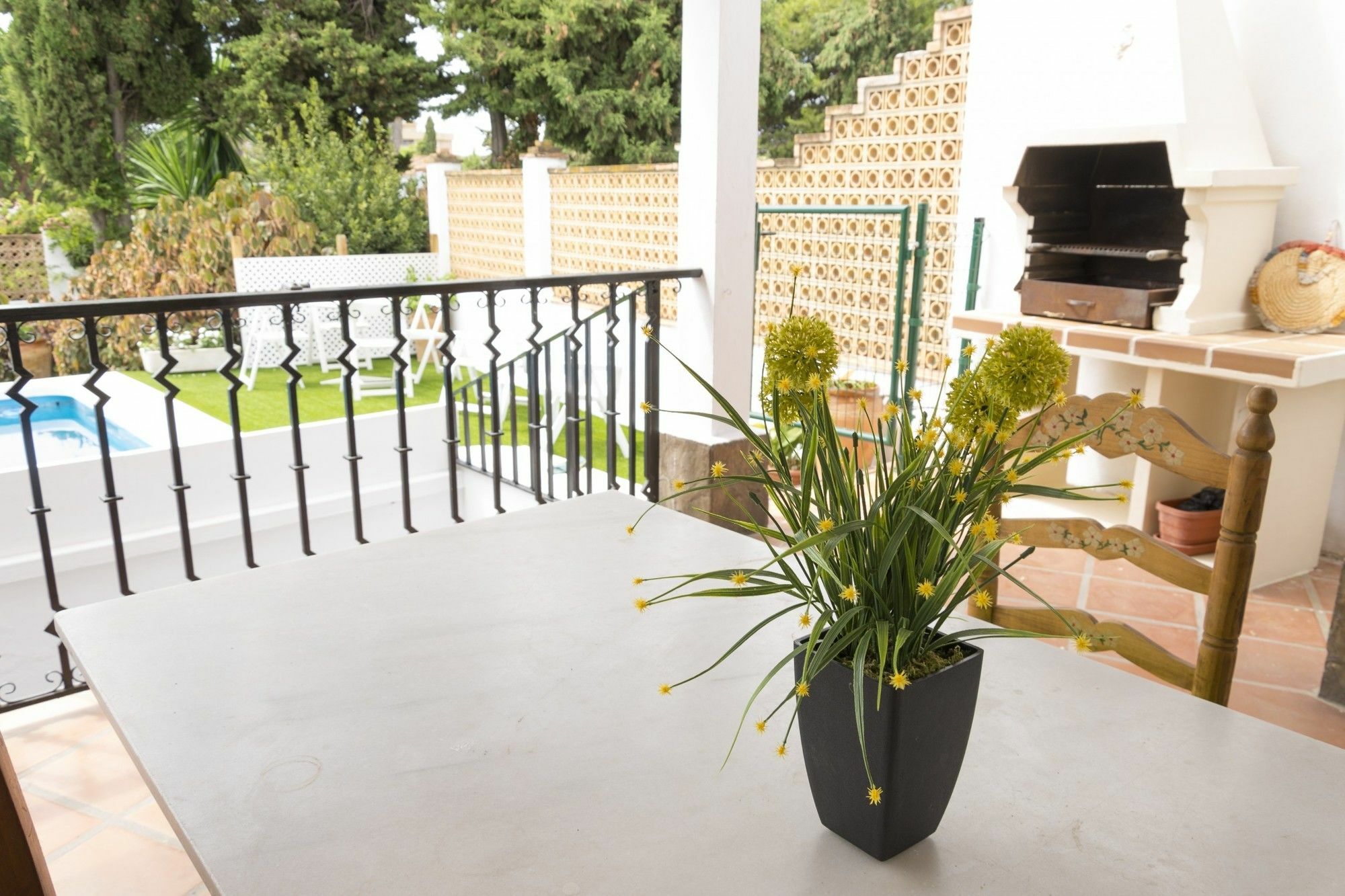 Living4Malaga Villa Miraflores المظهر الخارجي الصورة