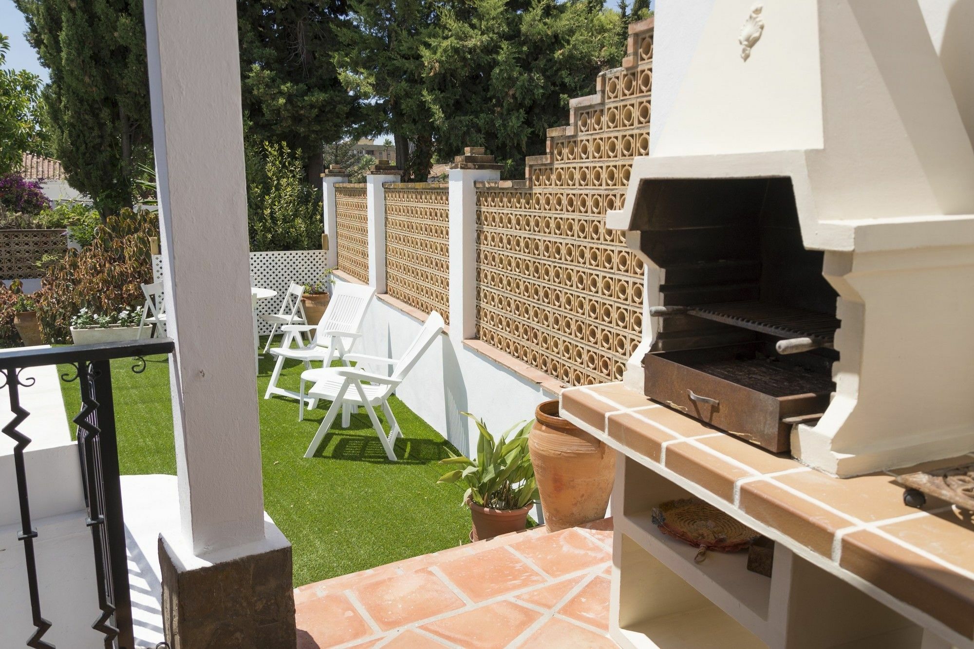 Living4Malaga Villa Miraflores المظهر الخارجي الصورة