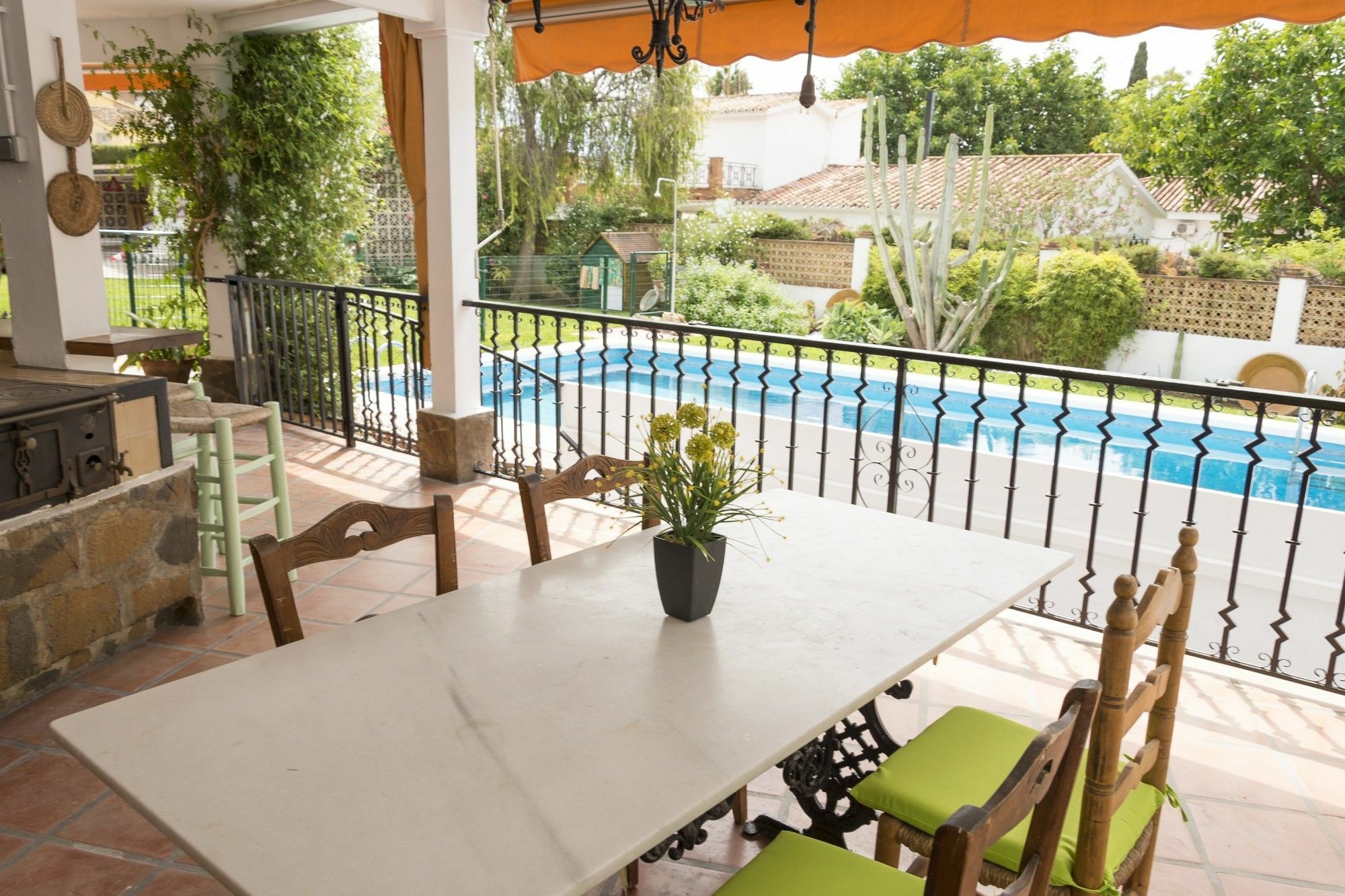 Living4Malaga Villa Miraflores المظهر الخارجي الصورة