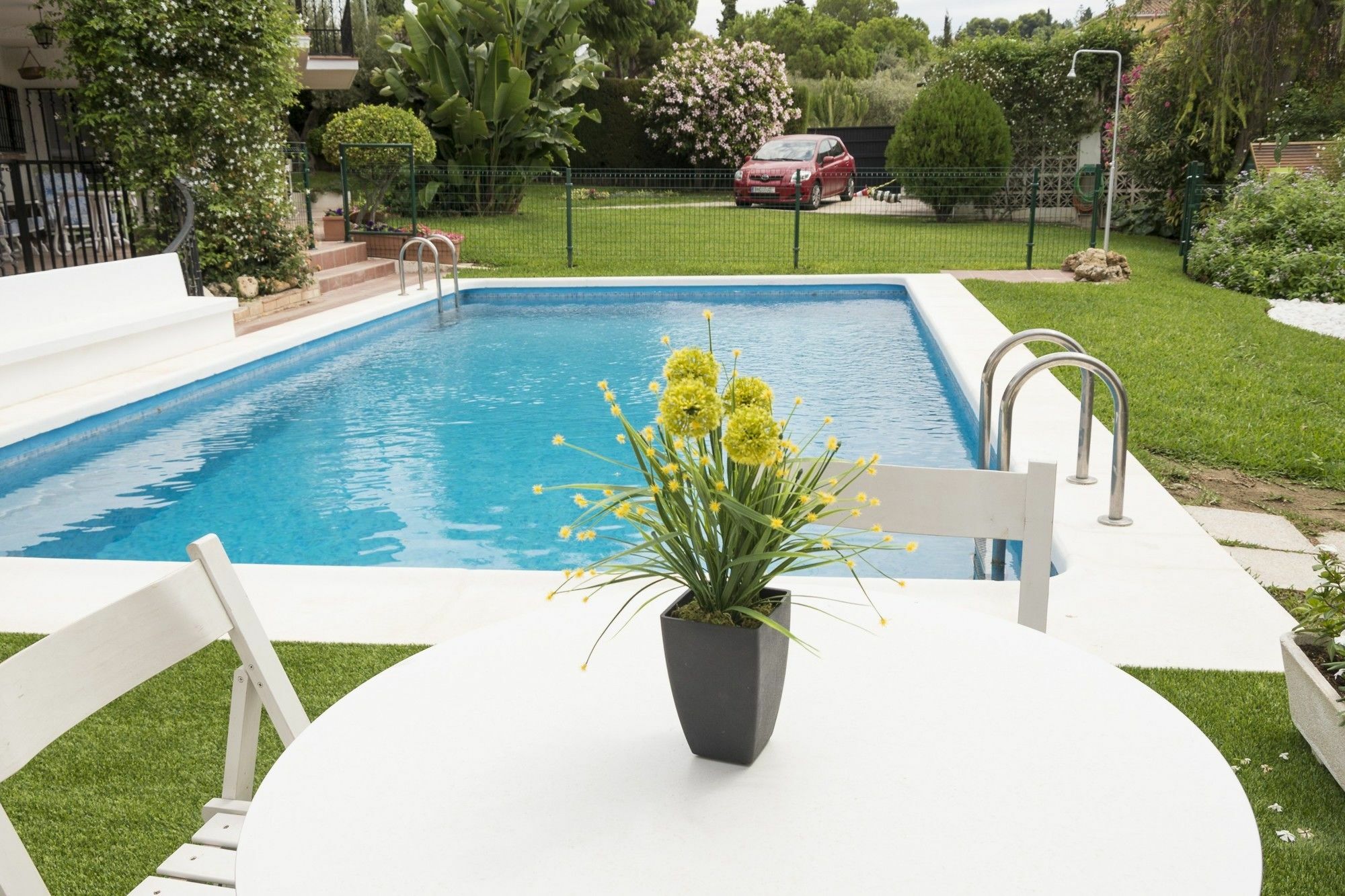 Living4Malaga Villa Miraflores المظهر الخارجي الصورة