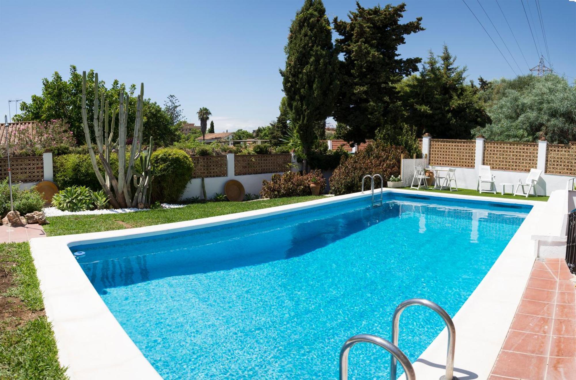 Living4Malaga Villa Miraflores المظهر الخارجي الصورة